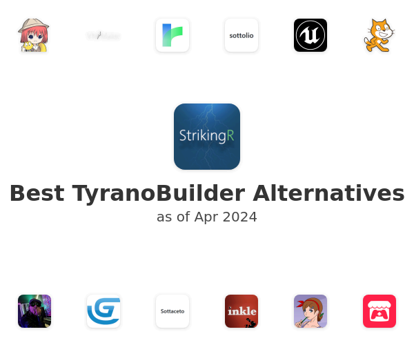 Best TyranoBuilder Alternatives