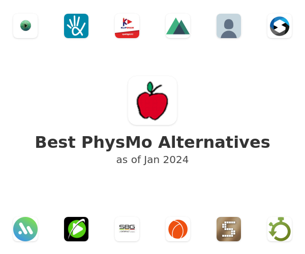 Best PhysMo Alternatives