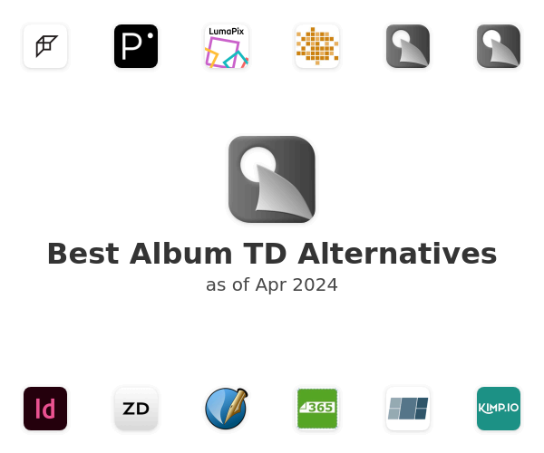 Best Album TD Alternatives
