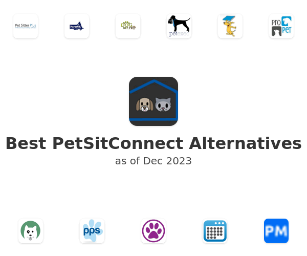 Best PetSitConnect Alternatives