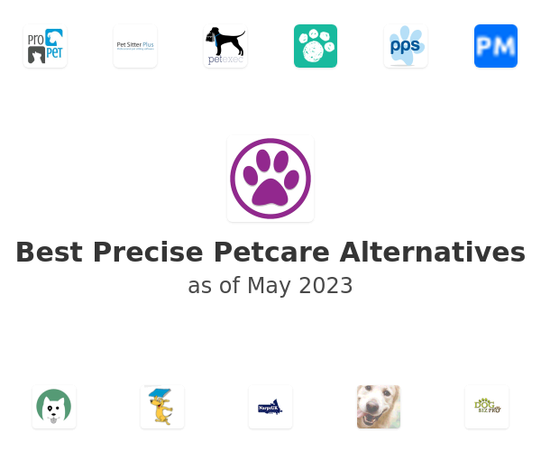 Best Precise Petcare Alternatives
