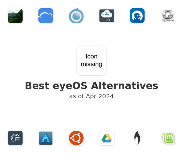 Best eyeOS Alternatives