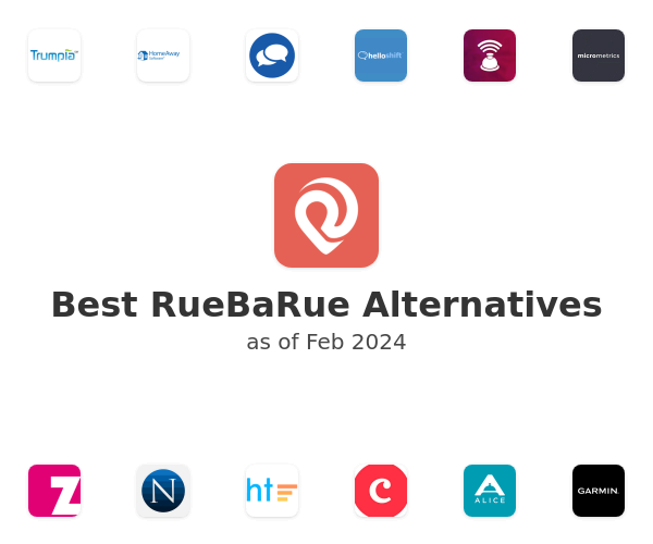 Best RueBaRue Alternatives
