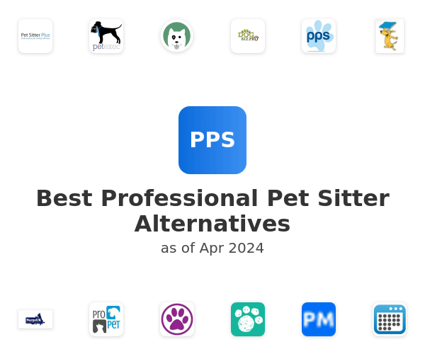 Best Professional Pet Sitter Alternatives