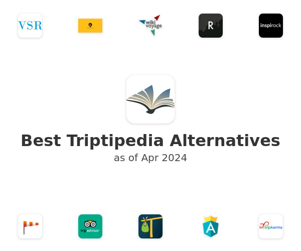 Best Triptipedia Alternatives