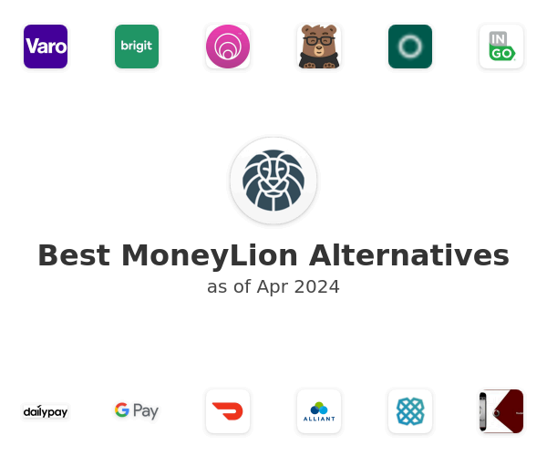 Best MoneyLion Alternatives