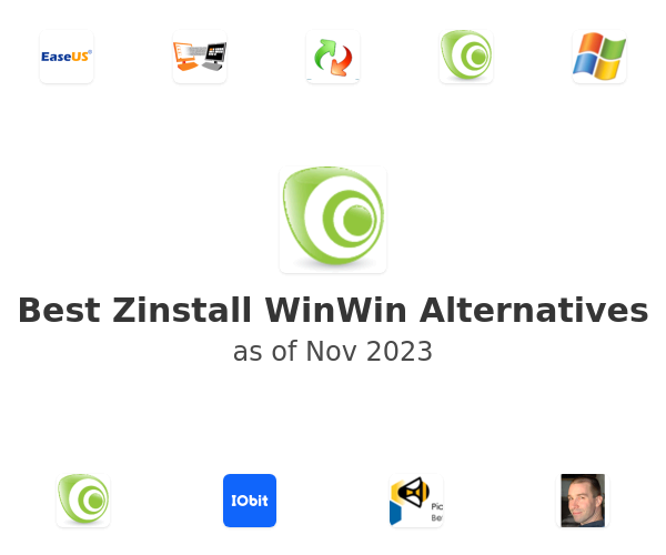 programs similar to zinstall winwin