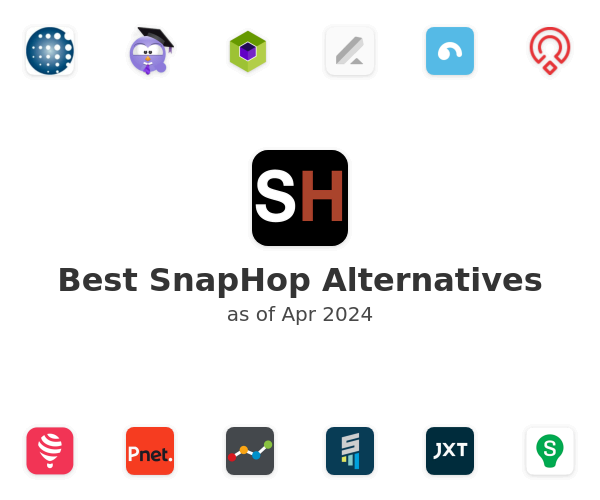 Best SnapHop Alternatives