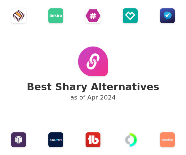 Best Shary Alternatives