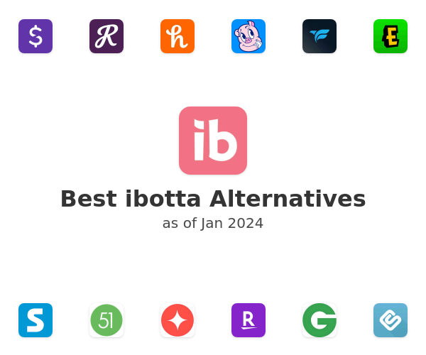 Best ibotta Alternatives