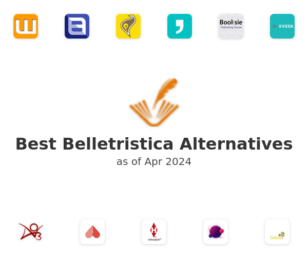 Best Belletristica Alternatives