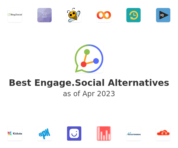 Best Engage.Social Alternatives