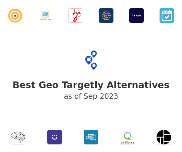 Best Geo Targetly Alternatives