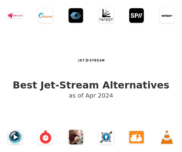 Best Jet-Stream Alternatives