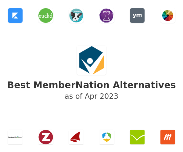Best MemberNation Alternatives