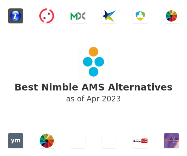 Best Nimble AMS Alternatives
