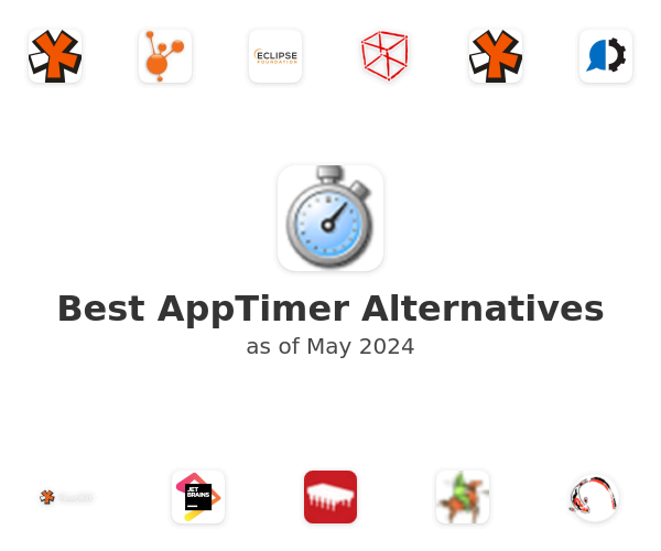 Best AppTimer Alternatives