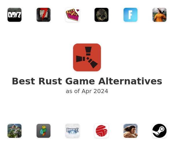 Best Rust Game Alternatives
