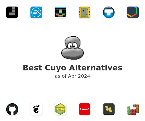 Best Cuyo Alternatives