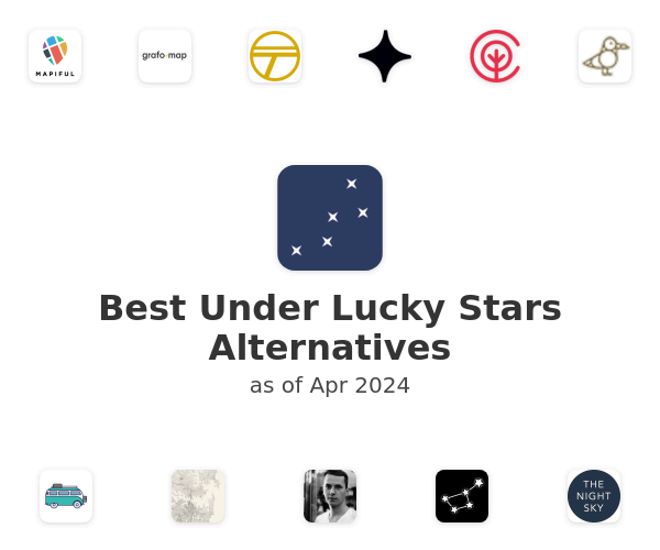Best Under Lucky Stars Alternatives
