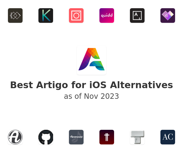 Best Artigo for iOS Alternatives