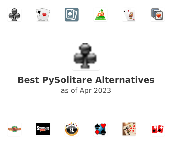 Best PySolitare Alternatives