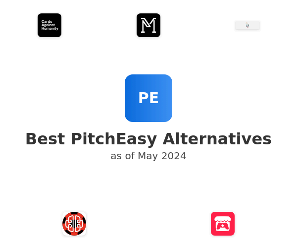 Best PitchEasy Alternatives