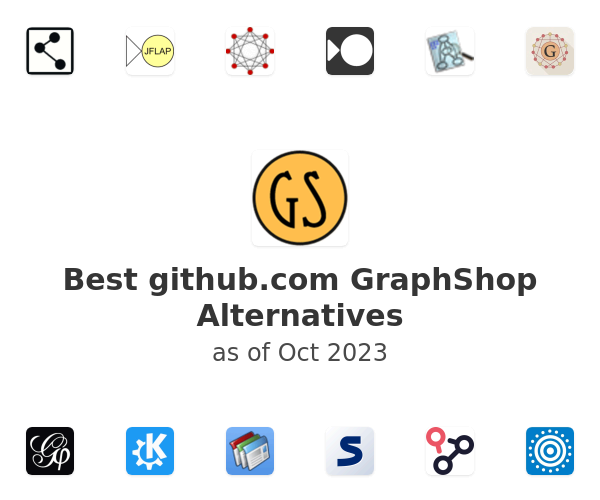 Best GraphShop Alternatives