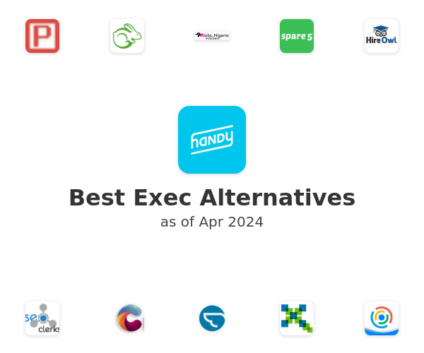 Best Exec Alternatives