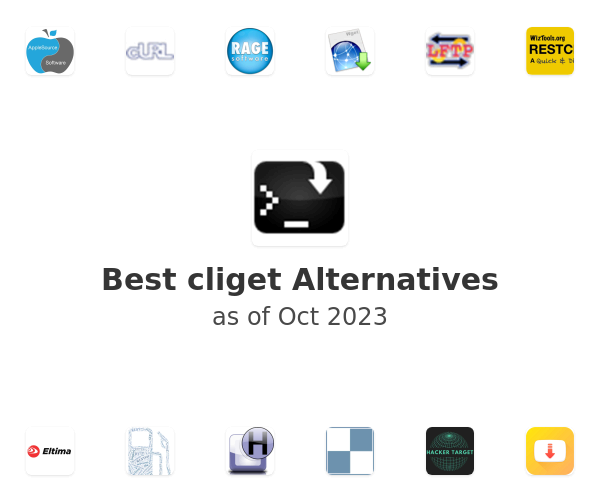 Best cliget Alternatives
