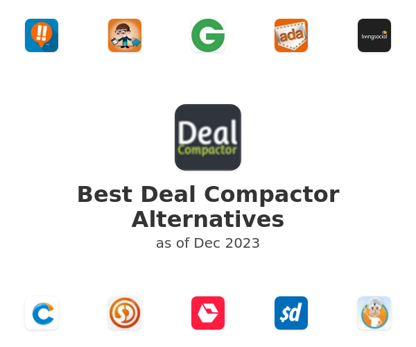 Best Deal Compactor Alternatives