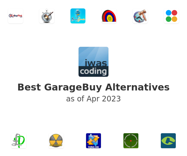 Best GarageBuy Alternatives