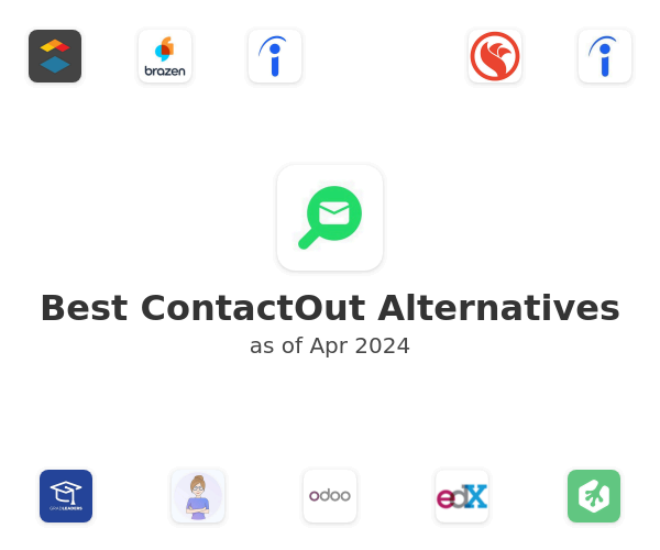 Best ContactOut Alternatives