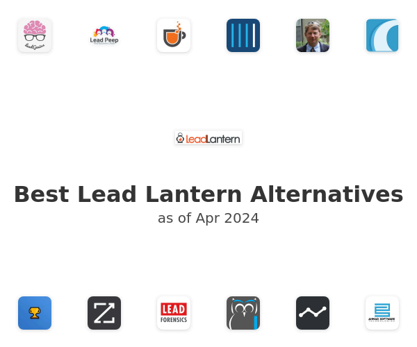 Best Lead Lantern Alternatives