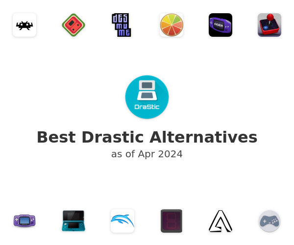 Best Drastic Alternatives
