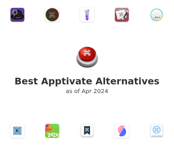 Best Apptivate Alternatives