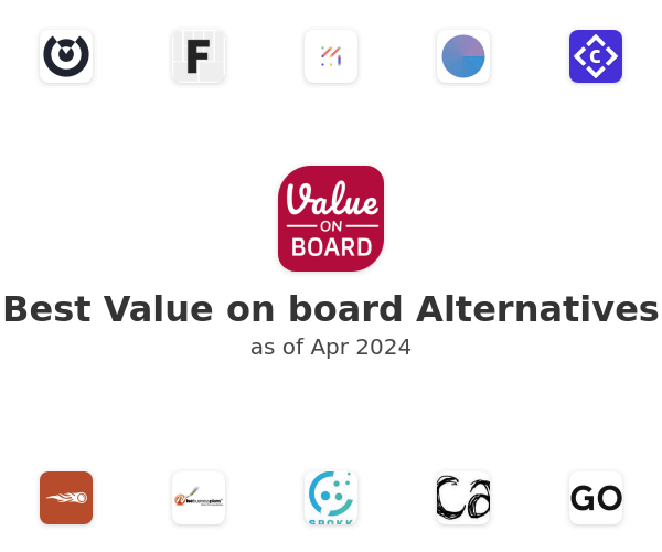 Best Value on board Alternatives