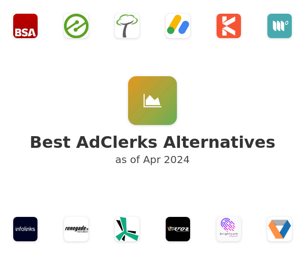 Best AdClerks Alternatives
