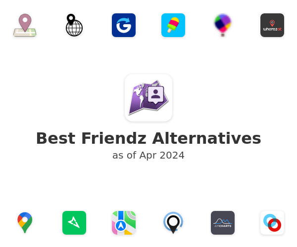 Best Friendz Alternatives