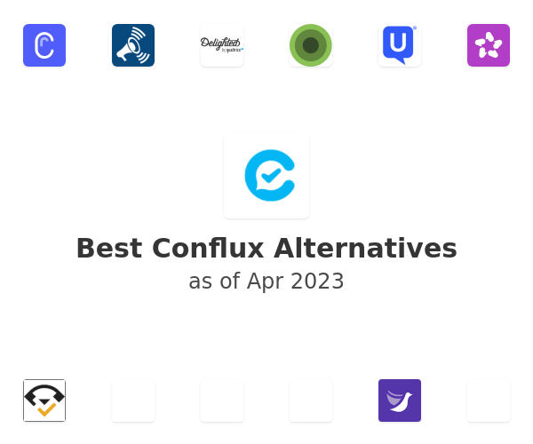 Best Conflux Alternatives