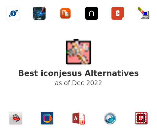 Best iconjesus Alternatives