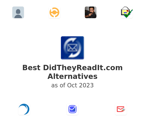 Best DidTheyReadIt.com Alternatives