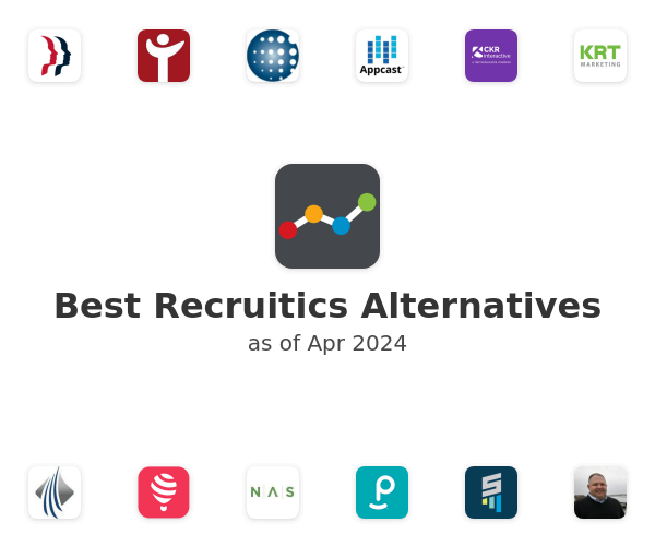 Best Recruitics Alternatives