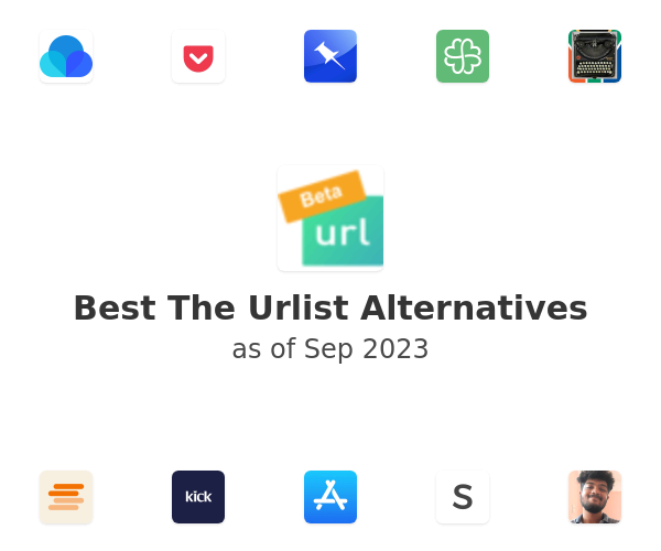 Best The Urlist Alternatives