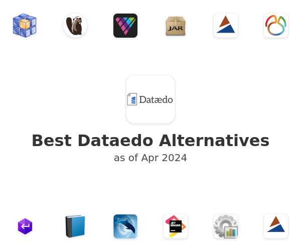 Best Dataedo Alternatives