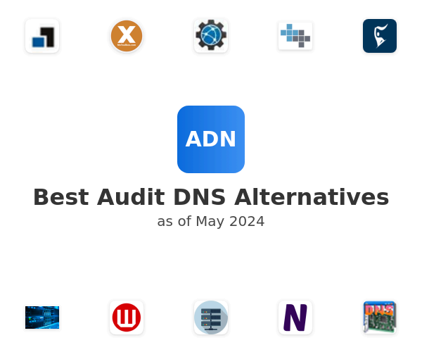 Best Audit DNS Alternatives