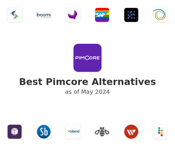 Best Pimcore Alternatives