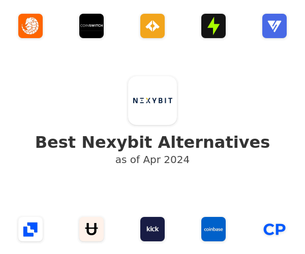 Best Nexybit Alternatives