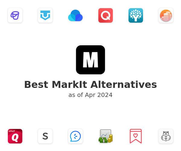 Best MarkIt Alternatives