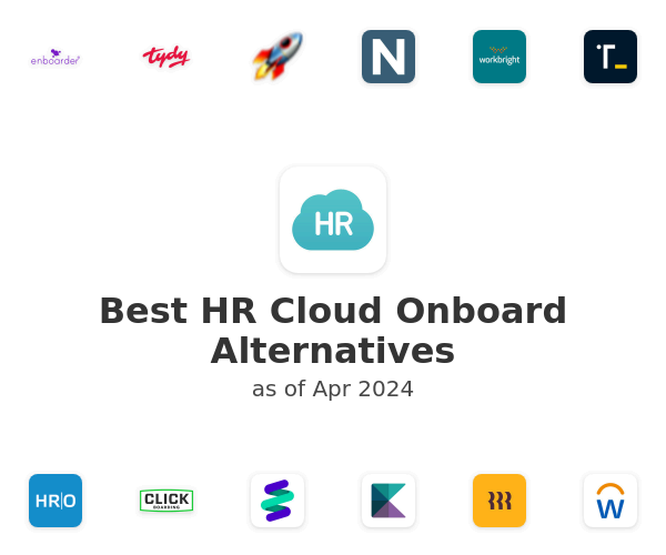 Best HR Cloud Onboard Alternatives